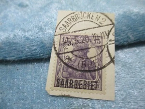 deutsche briefmarke - Bild 1 von 1