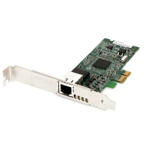For HP Broadcom 1GB RJ45 PCI-E x1 Ethernet Lan Network Adapter Card 430654-001 - Picture 1 of 4