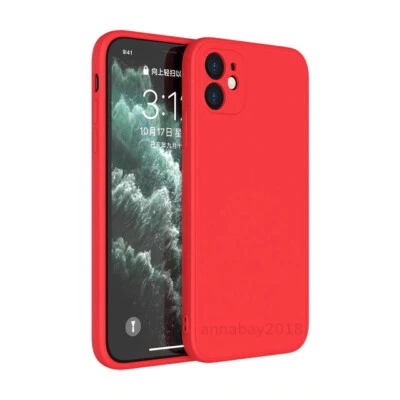 Funda Silicona Lente Cámara Cubierta Para iPhone 15 14 13 12 11 Pro XS Max XR X 8 7 SE Foto 1 de 4