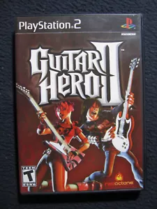 Guitar Hero 2 [PlayStation2] - Picture 1 of 2