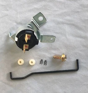 1969-1981 Chevrolet Corvette NEUTRAL SAFETY START SWITCH MANUAL TRANS NS1993495 - Foto 1 di 6