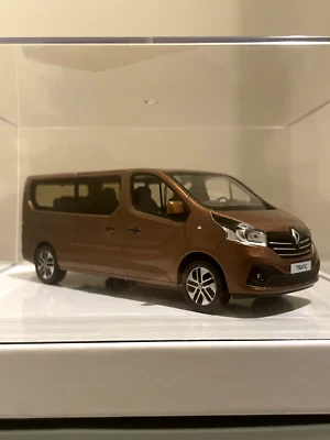 Modellino Norev Renault Trafic 3 III 1/43 1:43 Auto Scatola Nuova In Scatola - Immagine 1 di 4