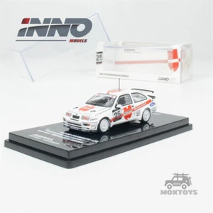 INNO 1:64 SIERRA RS500 COSWORTH #25 TEAM RACING #25 Model Car - Picture 1 of 5