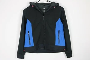 Chaqueta con capucha negra Under Armour UA Always On Recovery 1346542 - Imagen 1 de 12