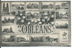 CPA 45 - Orleans - Picture 1 of 2