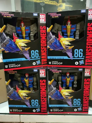 Original Hasbro Transformers Generations Studio Series 86 #26 Dinobot Swoop - Image 1 of 4