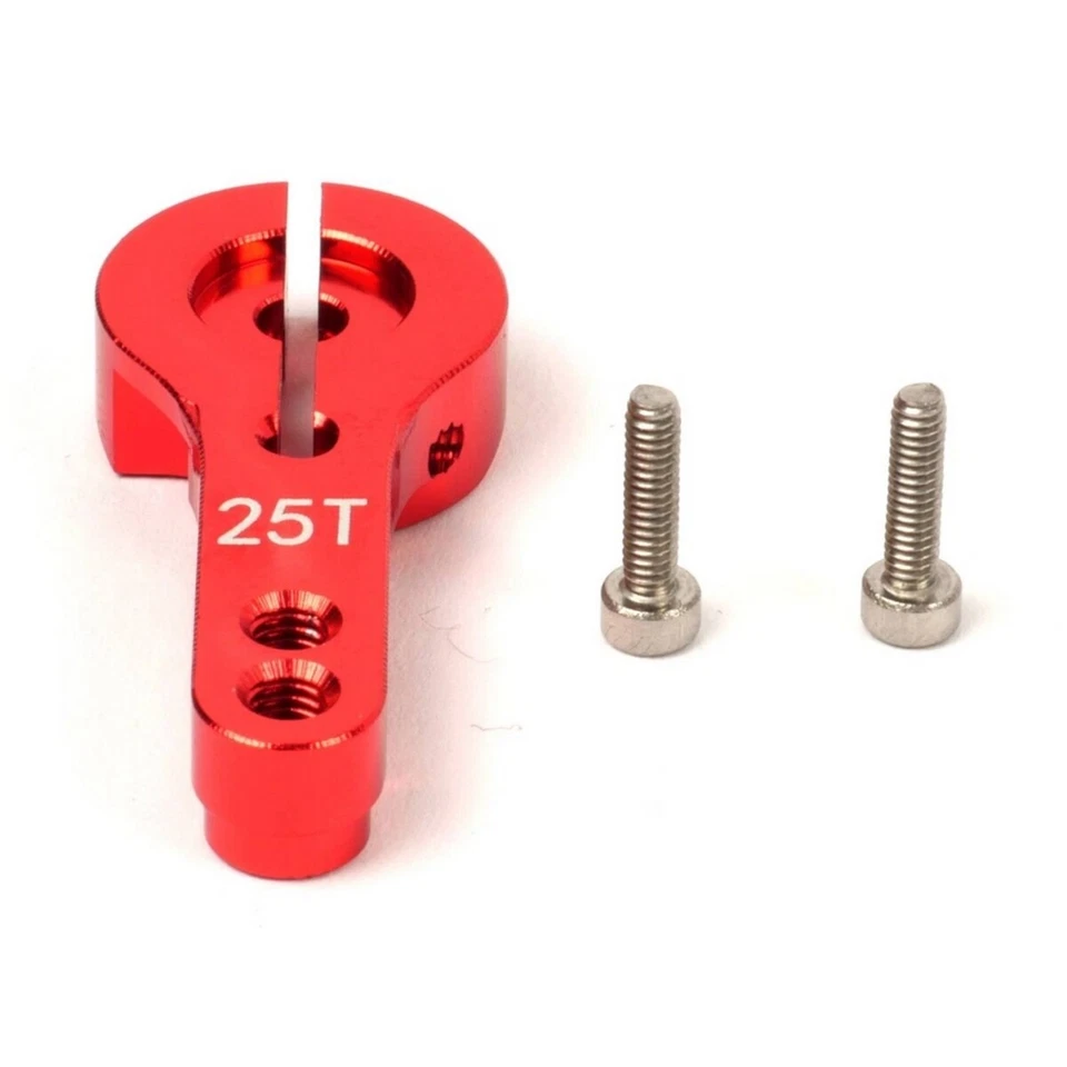 T2M T422647R Alu Lenkarm 25T Rot - Bild 1 von 1