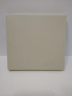 Винтажный дорожный чехол для хранения дискеты MediaMate 5,25 80-х годов компьютер игра Apple IBM - Изображение 1 из 4