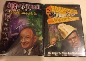 Leon Errol Two-Reeler Comedy (03) + Edgar Kennedy Two-Reeler Coll. (03) RARE! - Imagen 1 de 2
