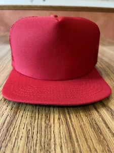 11 Red Baseball Caps New Adult Size Adjustable - Picture 1 of 8