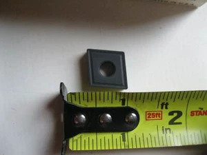 CARBIDE INSERTS. NEWCOMER (CERATIZIT) CNMG 542A  GRADE NAO2 NA02. UNOPENED. - Picture 1 of 6