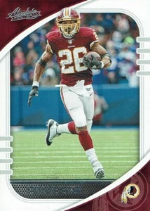 Tarjeta Panini Football NFL Absolute 2020 No. 6 Adrian Peterson - Imagen 1 de 1