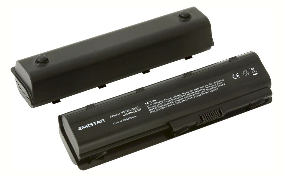 8800mAh Original ENESTAR Akku für COMPAQ PRESARIO CQ62 CQ58 CQ57 CQ56 - Bild 1 von 1