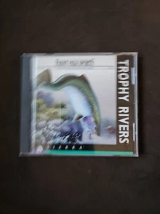 Front Page Sports Trophy Rivers (PC, 1997) Sierra - Picture 1 of 2