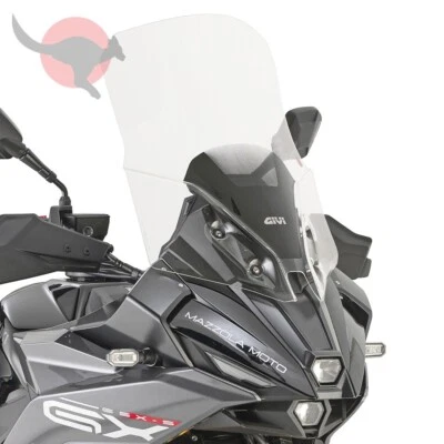 CUPOLINO / PARABREZZA [GIVI] - SUZUKI GSX-S 1000 GX (2024-2025) - COD.D3128ST - Immagine 1 di 2