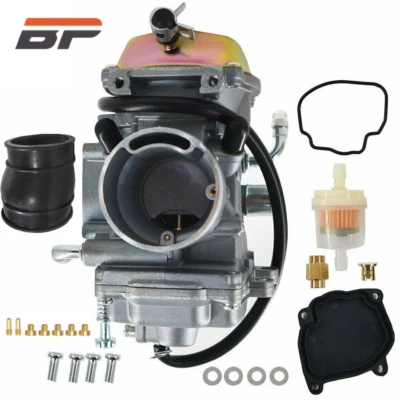 Carburetor & Intake Manifold For Polaris Sportsman 335 400 500 1996-2002 2003 - Image 1 of 4