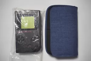 Nintendo Game Boy Original Konsole schwarz DMG-01 Japan Handheld-System US-Verkäufer - Bild 1 von 15