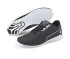 Uk 9.5 Puma Bmw M Motorsport Drift Cat 8 Motorsport Shoes Trainers Lace Up 