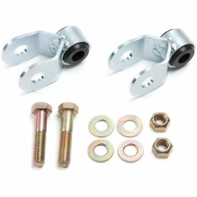 Zone Offroad C5401 Front Sway Bar Shackle Link Kit For 1973-1987 Chevy/GMC NEW - Image 1 of 3