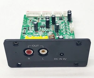 Victrola Eastwood turntable Output DC power input board - Picture 1 of 4