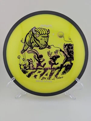 NEW MVP Neutron Trail (James Conrad SPECIAL EDITION) - 173g - Image 1 of 2