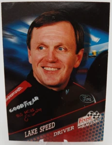 NASCAR 1994 Finish Line Racing - #69 Lake Speed - Picture 1 of 2