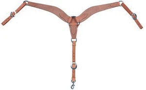 Cuello de pecho de trabajo Berlin personalizado de cuero RO5008 - Imagen 1 de 1