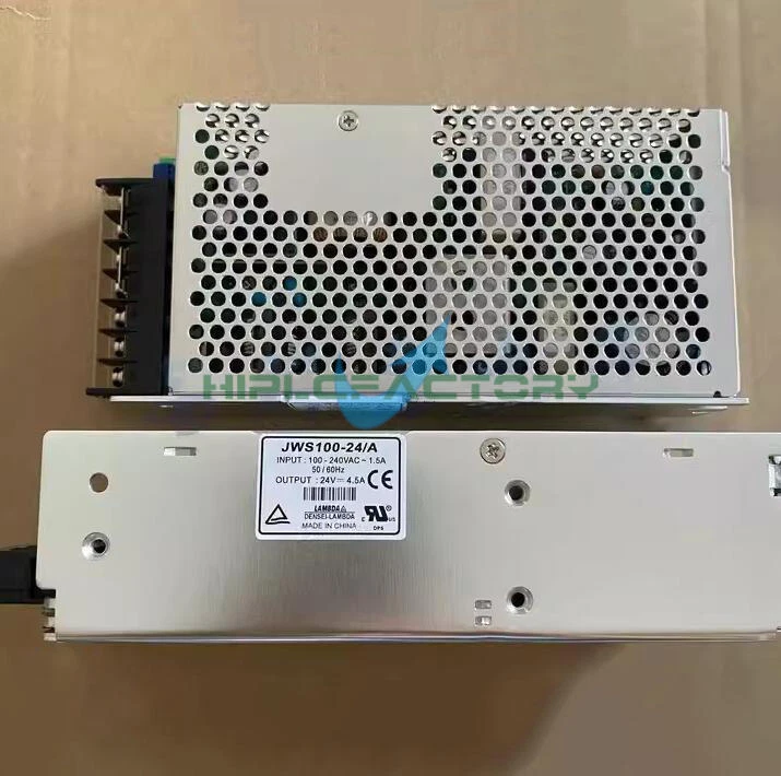 ONE LAMBDA SWITCHING POWER SUPPLY JWS100-24A JWS100-24/A - Image 1 of 1