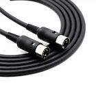 Edifier S1000 S2000MKII S3000 8-12m Available DIN 5 Pin Speaker Cable 