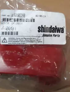 Shindaiwa Trimmer T242 Engine Cover Part A160002280 - Picture 1 of 3