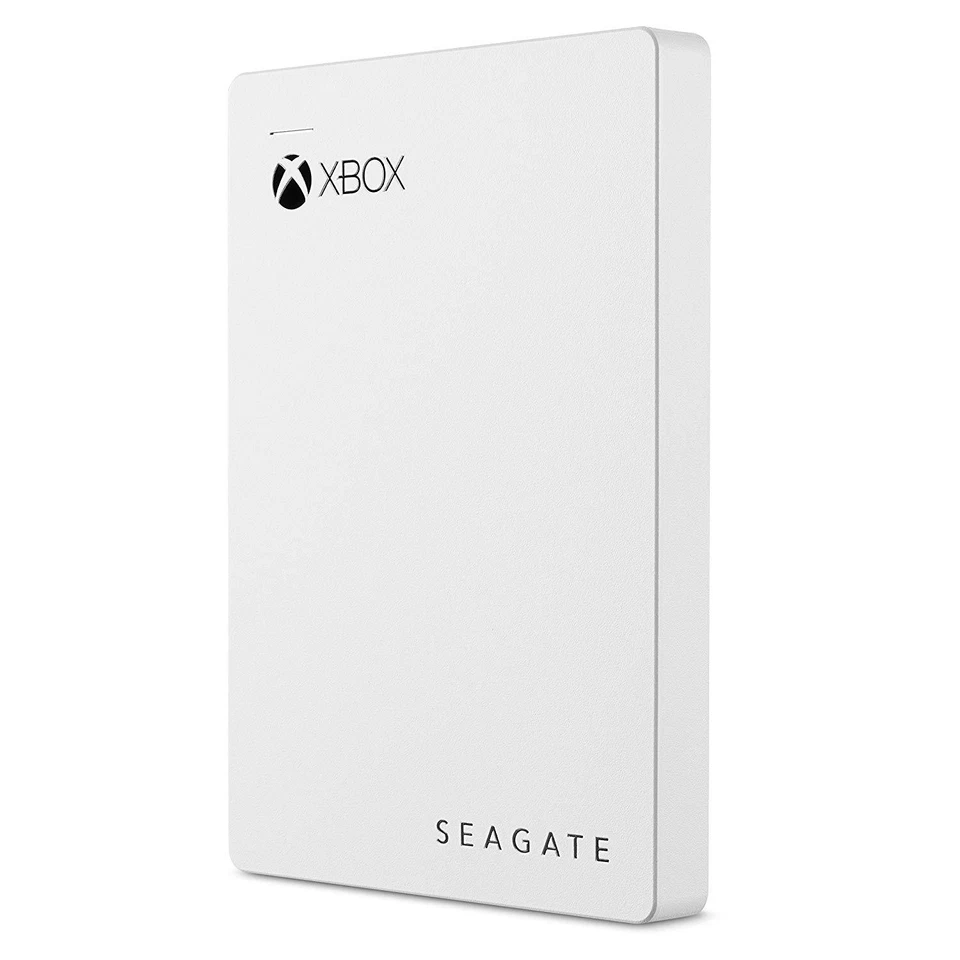 Seagate Game Drive for Xbox Game Pass Special Edition 2TB - White (STEA2000417) - Image 1 of 1