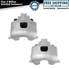 New Front Disc Brake Caliper with Hardware Pair for Chrysler Dodge Plymouth Chrysler Voyager