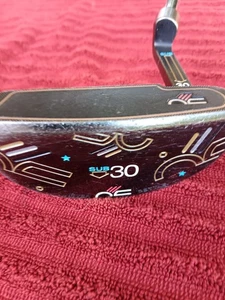 Never Compromise Sub 30 Type 30 35" Putter RH  With Cover    3421 - Picture 1 of 11