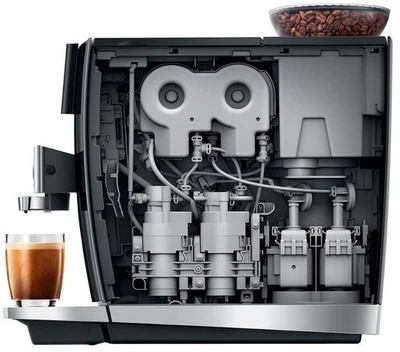 JURA GIGA 10  diamond black (15478) / Automatic Coffee Machine / NEW ! - Bild 1 von 2