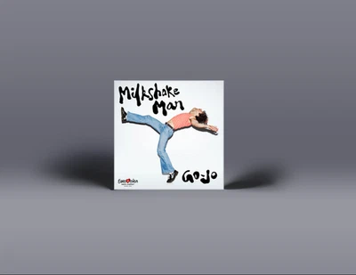 Go Jo ''Milkshake Man'' Eurovision Song Contest 2025 - Australia. - Image 1 of 2