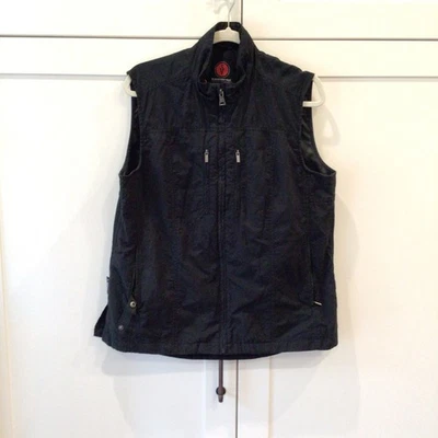 Scottevest Men’s Black Multi-Pocket Utility Vest - Image 1 of 4