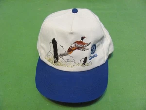Vintage K-Products - ICI Seeds Adjustable Snapback Hat/Cap - Picture 1 of 2