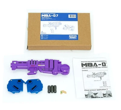 Fans Hobby MBA-04 MBA-07 Upgrade Kits Accessories FOR Overlord FH MB-08 MB-08A - Image 1 of 4