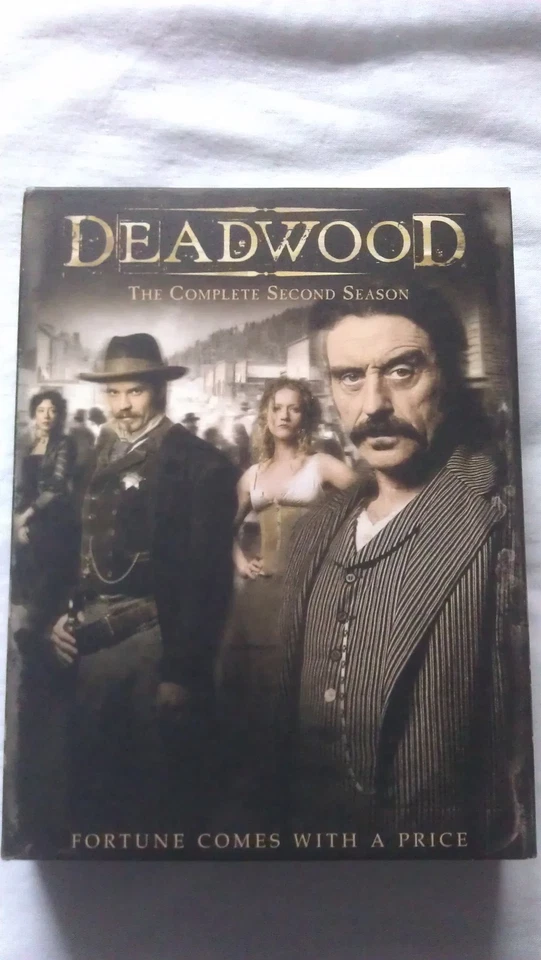 Deadwood: Season 2 - Image 1 of 1
