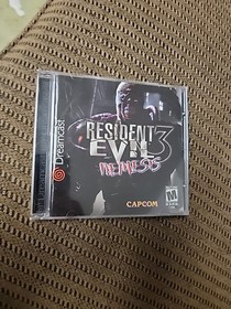 Resident Evil 3: Nemesis (Sega Dreamcast, 2000)