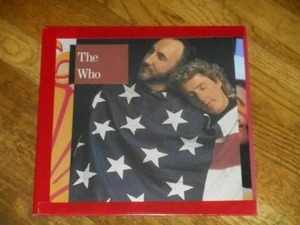 THE WHO Gesicht tanzt LP mit POSTER Unikat Handarbeit Cover - Bild 1 von 3