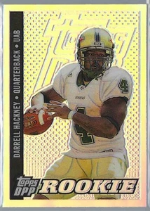 2006 Topps Draft Picks And Prospects Chrome Black Refractors Darrell Hackney RC - Picture 1 of 2