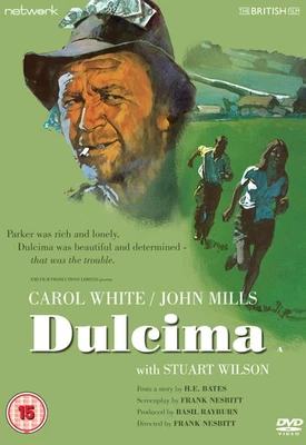 Dulcima DVD (2014) Carol White, Nesbitt (DIR) cert 15 FREE Shipping, Save £s - Image 1 of 2