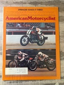 R  American Motorcyclist Magazine November 1978 Yamaha MX, National Poker Run - Picture 1 of 4