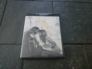 A Star Is Born (Ultra HD Disc Only 2018) - Bild 1 von 2