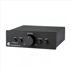 Pro-Ject NRS Box S3 (Noise Reduction System) - Black - Picture 1 of 1