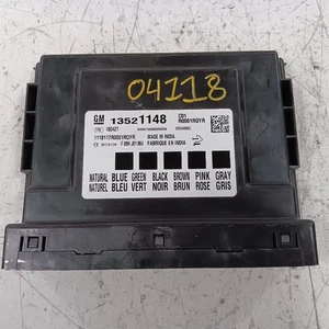 Body Control BCM Fits 15-21 Buick Encore - Picture 1 of 12