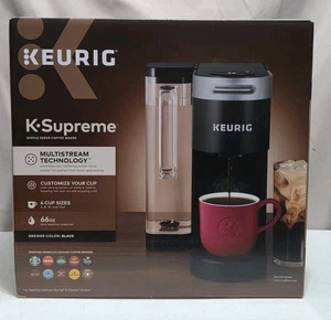 Keurig® K-Supreme Single Serve K-Cup Pod Kaffeemaschine, MultiStream Technologie - Bild 1 von 7