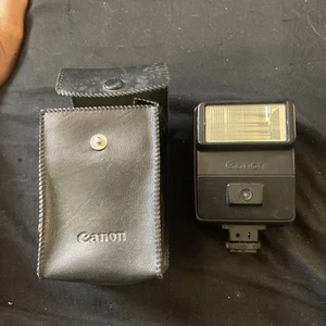 Canon Speedlite 177A Automatic Hot Shoe Flash - TESTED WORKING - Picture 1 of 11