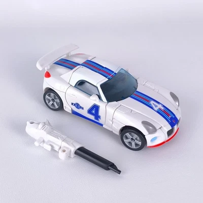 Transformers Autobot Jazz Complete Movie Deluxe Class Target Exclusive - Image 1 of 4